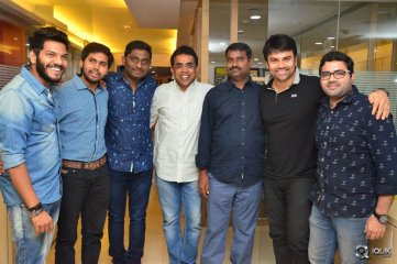 Nanna Nenu Naa Boyfriends Movie Song Launch